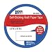 ALLBOXES DIRECT SP-590 TAPE KFTPAPR RL1.87"X60Y(pack of 6)