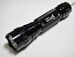 ハイパワーLEDライト★UltraFire WF-501B★CREE XM-L U2 【1300ルーメン】