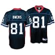Lee Evans Jersey: Reebok Navy Replica #83 Buffalo Bills Jersey