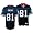 Terrell Owens Youth Jersey: Reebok Navy Replica #81 Buffalo Bills Jersey - Small (8)