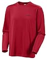 Columbia Men's Mountain Tech Long Sleeve Shirt Knit Top