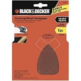 Black&Decker MOUSE COARSE GRIT SDPAPER