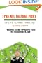 Free NFL Football Picks For Life - Limited Time Only!: Receive All My Top Sports Picks Via Picksnetwork.com