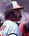 Eddie Murray Baltimores Orioles 8x10 Photo