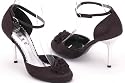 EyeCatchShoes - Chantal Glam Evening Shoes