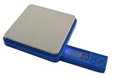 American Weigh Blue Blade V2 Digital Pocket Scale, 400 by 0.1 G