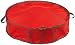 Homz 5834003 Holiday Wreath Storage Case with Removable Center Storage, 30 Inches