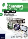 Quick Convert Media Deluxe 2011