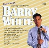 Sing The Hits Of Barry White (Karaoke)