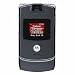 Motorola RAZR V3c Cell Phone in Mint Condition for Verizon with No Contract - Refurbished in Brand New Housing and Includes 30 Day Seller's Warranty (Refurbished)