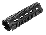 UTG Model 4 Mid Length Quad Rails