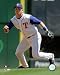 Hank Blalock Texas Rangers 8x10 Photo (Fielding Action)