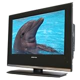 Zoom Produkt-Bild: United LTW26X01D LCD Fernseher 26" TV mit MPEG4 DVD Player