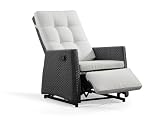 Zuo Daytona Rocking Chair Espresso