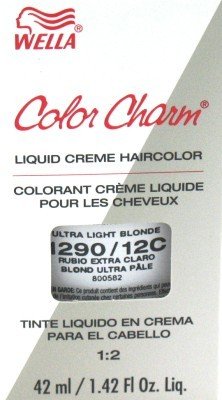 Wella Color Charm Liquid of 6)