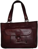 Women's Etienne Aigner Purse Handbag Athena Collection Signature Leather