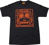 Lowcard T-Shirt: Luda Krooks T-Shirt [Small] Black