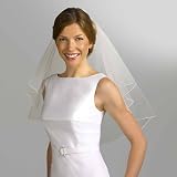 Isaac Mizrahi for Target® Short Veil - Iggloo (White)