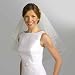 Isaac Mizrahi for Target® Short Veil - Iggloo (White)