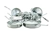 All-Clad Copper Core 14-Piece Set