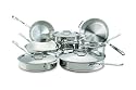 All-Clad Copper Core 14-Piece Set