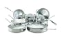 All-Clad Copper Core 14-Piece Set