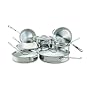 All-Clad Copper Core 14-Piece Set