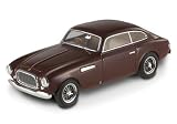 Ferrari 212 Inter Vignale Burgundy Elite Edition 1/43 by Hotwheels V7433