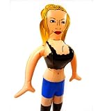 Inflatable Perfect Woman - Blow up doll stag gift