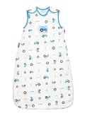 Grobag Classic Tractor 1.0 tog 18-36 Months Sleeping Bag (Classic)