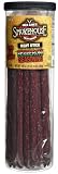 Jack Link's Smokehouse Meat Snacks, Pepperoni Seasoning Meat Stick, 24-Count Jar