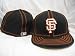 SAN FRANCISCO GIANTS HAT CAP NEW ERA 59FIFTY 5950 MLB HATS CAPS SIZE 7 5/8