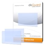 2 x disGuard Anti-Reflective Pellicol...