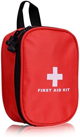 Premium First Aid Kit Bag Emergency and Survival bag for Car, Camping, Home and Sports (5#)