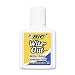 Wite-Out Water-Based Correction fluid, .7 oz. Bottle, White