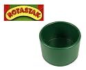 (ROTASTAK) Accessories Plastic Feeding Bowl 2inch