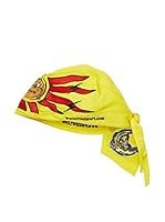 Roleff Racewear Bufanda Valentino Rossi Pirate (Amarillo)