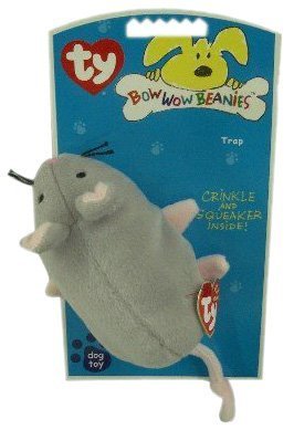Bow Wow Beanies - TRAP the Mouse