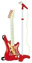 High School Musical Electric Guitar with Microphone and Stand