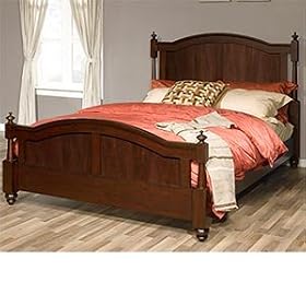 San Marco Queen Bed by Costco