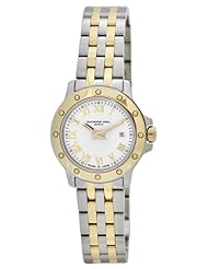 Raymond Weil Womens 5399-STP-00308 Tango White Dial Watch
