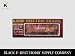 CANADA RAILWAY HOPPER - K-LINE O SCALE MODEL TRAINS K624702