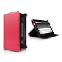 Kindle Fire Leather Case Cover by Marware, Pink by Marware