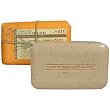 Organic Homemade Mandarin, Grape and Walnut Exfoliating Soap Bar
