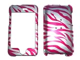 41Ei1NvYL3L. SL160  iPod Touch 2nd and 3rd Generation 2D Hot Pink Zebra Design Case