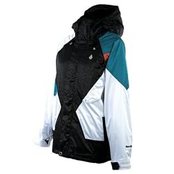 Volcom Project Womens Shell Snowboard Jacket 2010