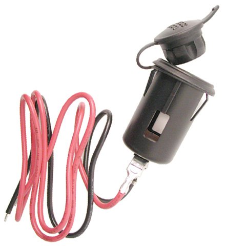 12v Power Outlet