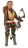 Hunter Ann - Bow Hunter Action Figure