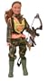 Hunter Ann - Bow Hunter Action Figure
