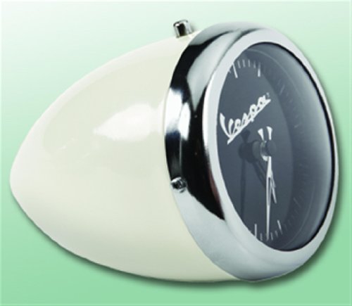 Tischuhr mit Wecker FORME VESPA,